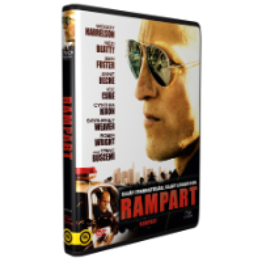 Rampart DVD