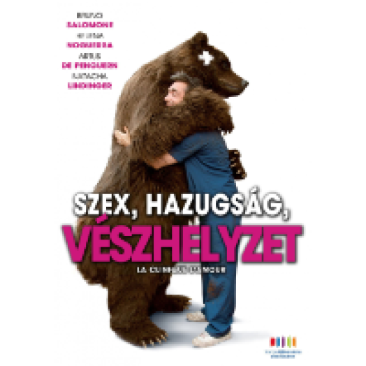 Szex, hazugság, vészhelyzet DVD