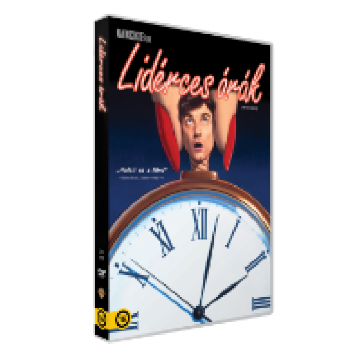 Lidérces órák DVD