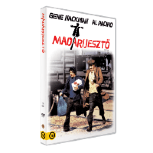 Madárijesztő DVD