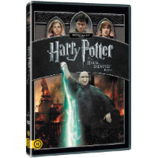 Harry Potter és a halál ereklyéi, 2. rész DVD