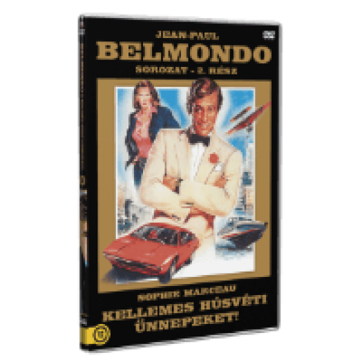 Belmondo - Kellemes húsvéti ünnepeket DVD