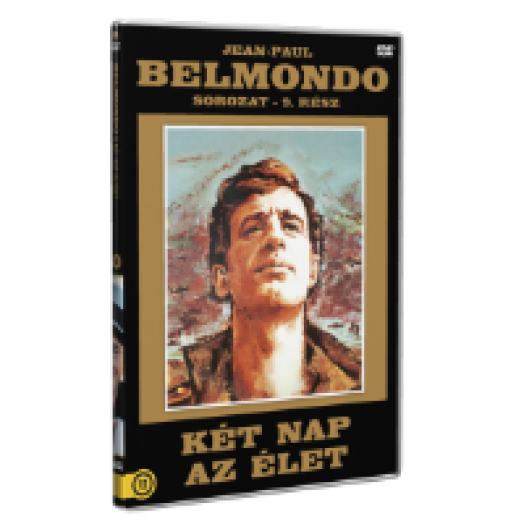 Két nap az élet DVD