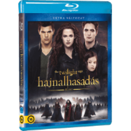 Alkonyat - Hajnalhasadás, 2. rész Blu-ray