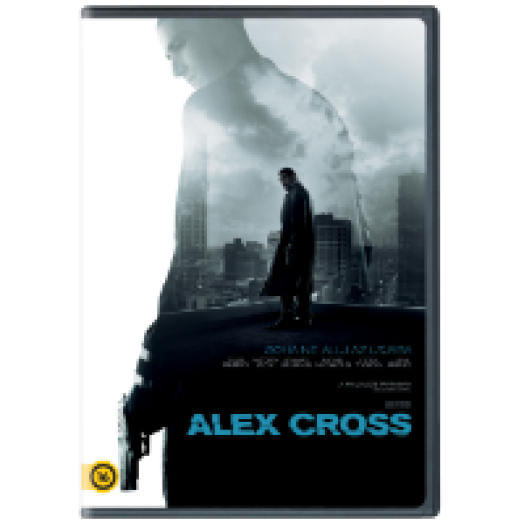 Alex Cross DVD