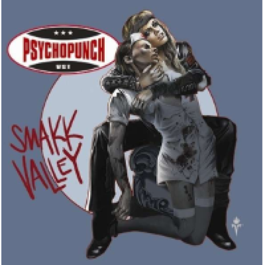 Smakk Valley CD