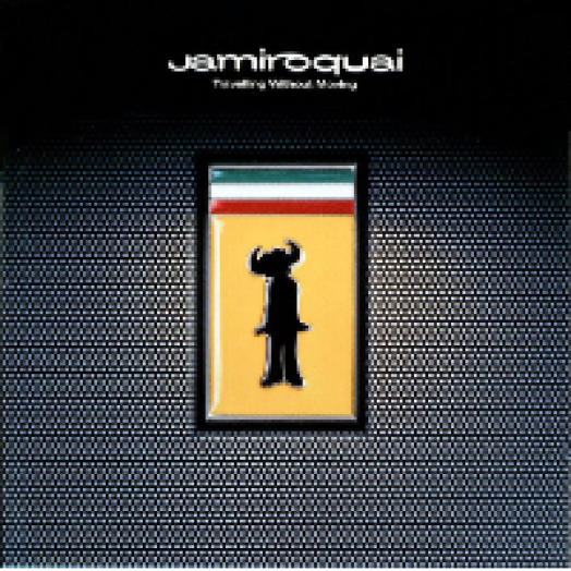 Travelling Without Moving CD