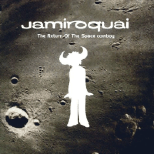 The Return of the Space Cowboy CD