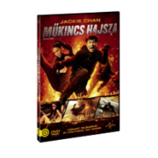 Műkincs hajsza DVD