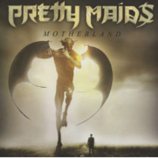 Motherland CD
