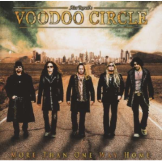 More Than One Way Home CD