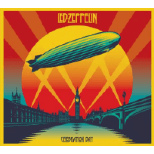 Celebration Day Blu-ray