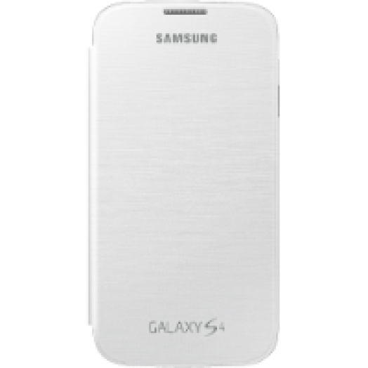 EF-FI950BWEG S4 Flip Cover, fehér