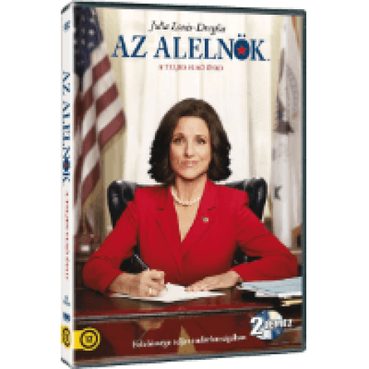 Az alelnök - 1. évad DVD