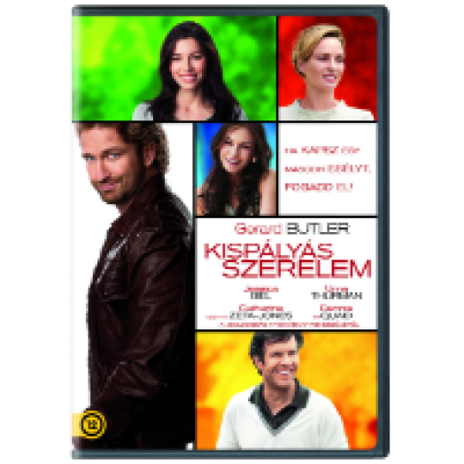 Kispályás szerelem DVD