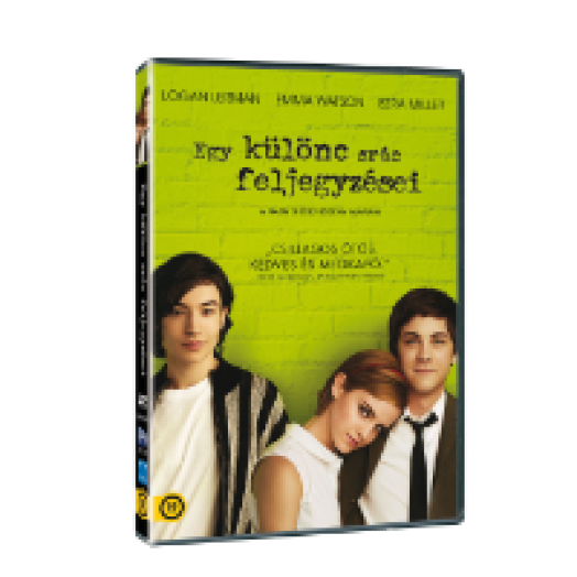 Egy különc srác feljegyzései DVD