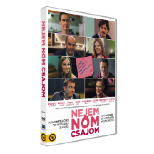 Nejem, nőm, csajom DVD