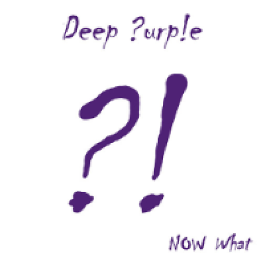 Now What?! LP