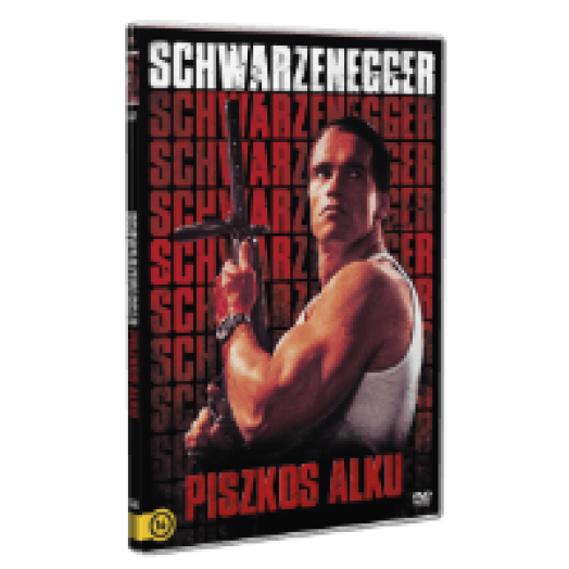 Piszkos alku DVD