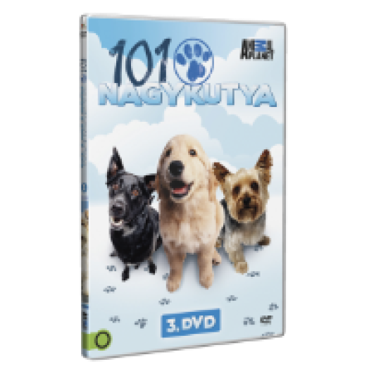 101 nagykutya - 3. lemez DVD