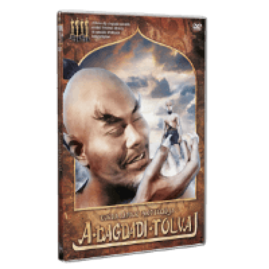 Bagdadi tolvaj DVD