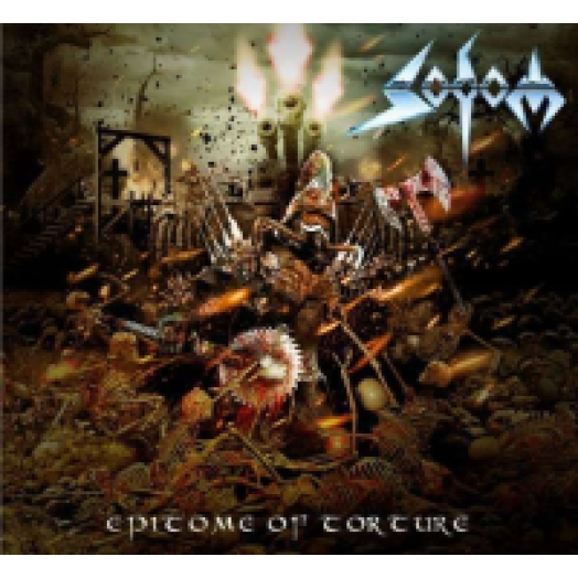 Epitome Of Torture (Limited Edition) CD