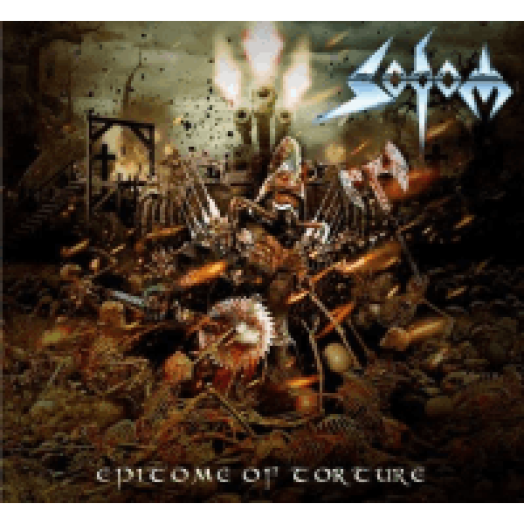 Epitome Of Torture CD