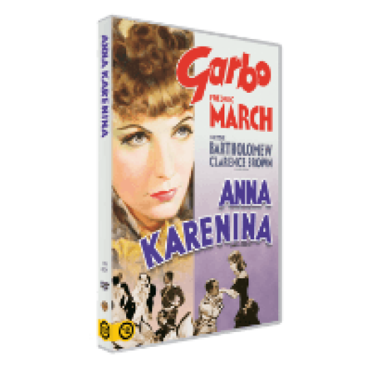 Anna Karenina DVD