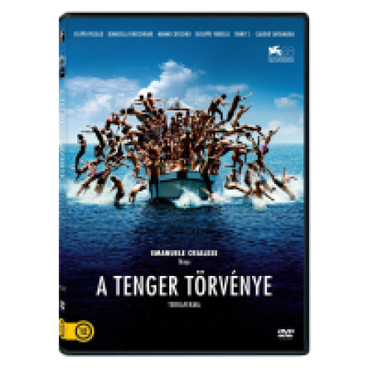 A tenger törvénye DVD