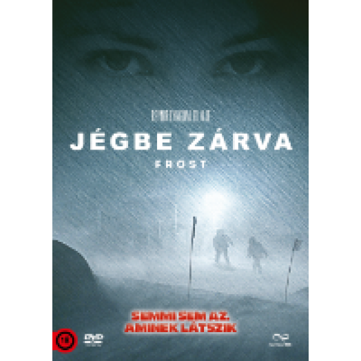 Jégbe zárva DVD