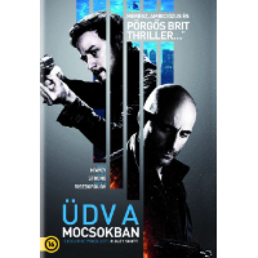 Üdv a mocsokban DVD