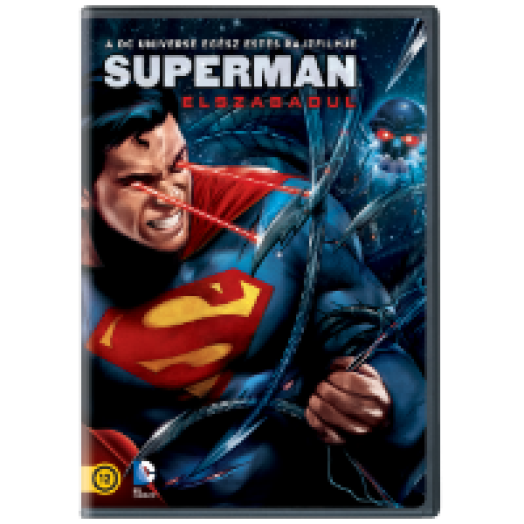 Superman elszabadul DVD