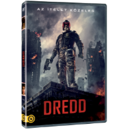 Dredd DVD