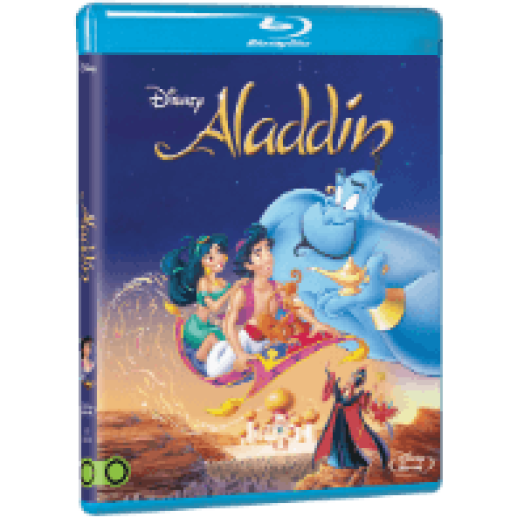 Aladdin Blu-ray