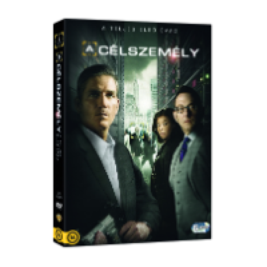A célszemély - 1. évad DVD