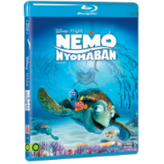 Némó nyomában Blu-ray