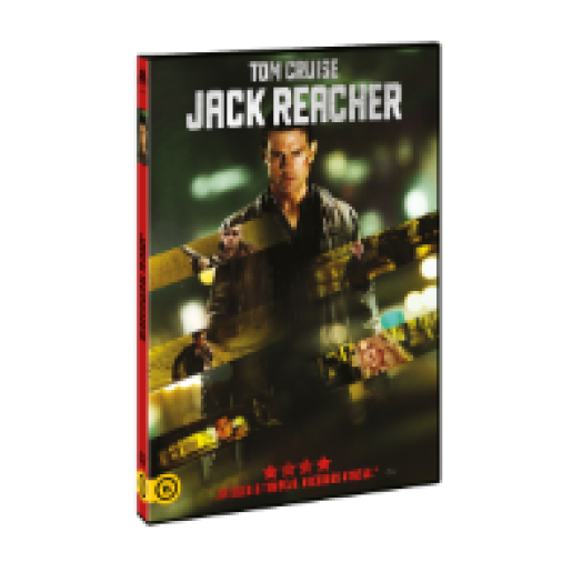 Jack Reacher DVD