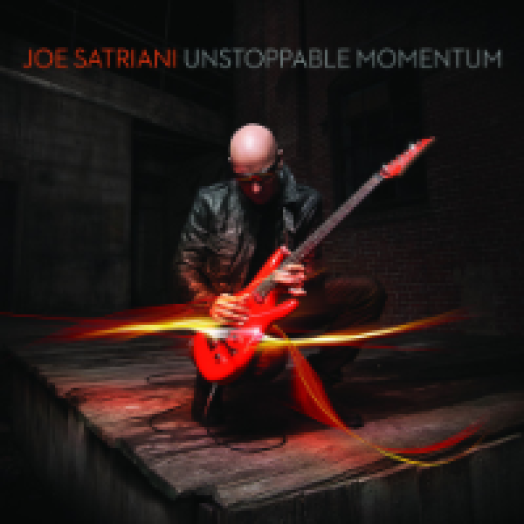 Unstoppable Momentum CD