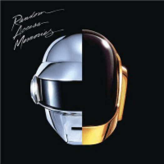 Random Access Memories CD