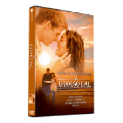 Az utolsó dal DVD