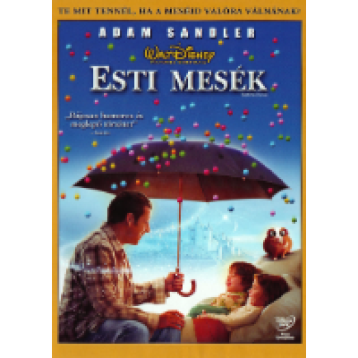 Esti mesék DVD