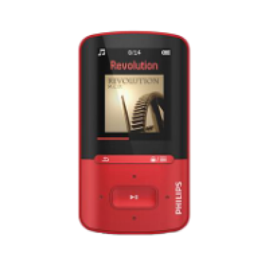 SA4VBE04RF MP3/MP4 lejátszó