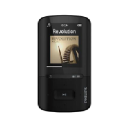 SA4VBE08KF MP3/MP4 lejátszó