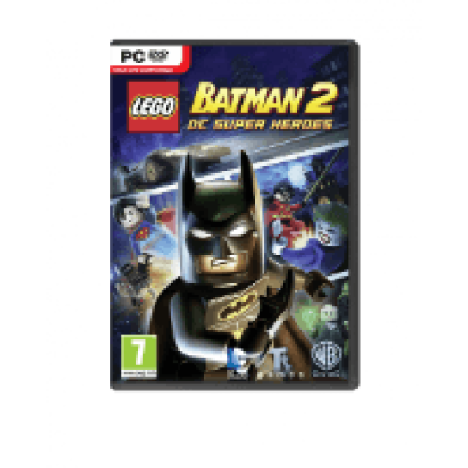 LEGO Batman 2: DC Super Heroes PC