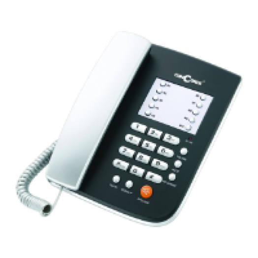 3021 telefon, fekete szín (01-01-3021)