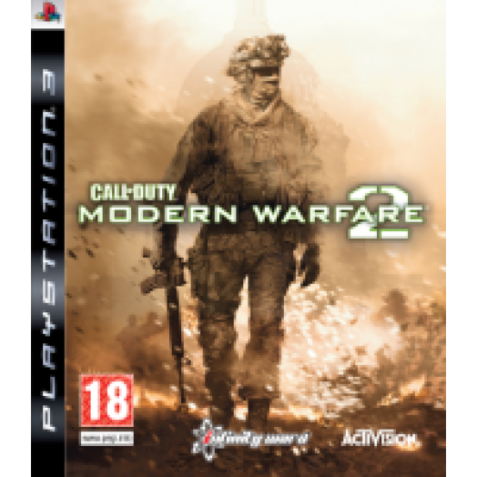 Call of Duty: Modern Warfare 2 PS3