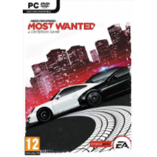 Need for Speed Most Wanted PC