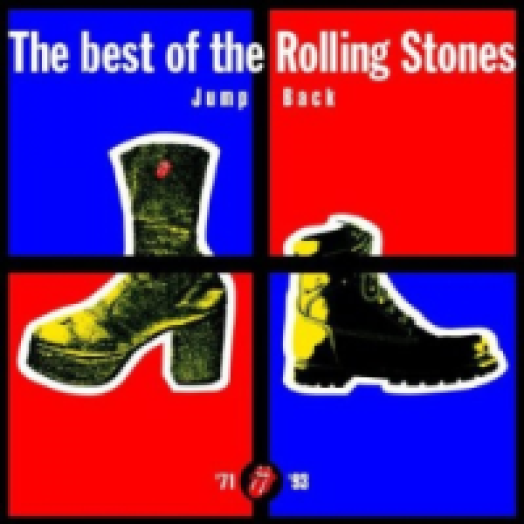 Jump Back - The Best Of 1971 - 1993 CD