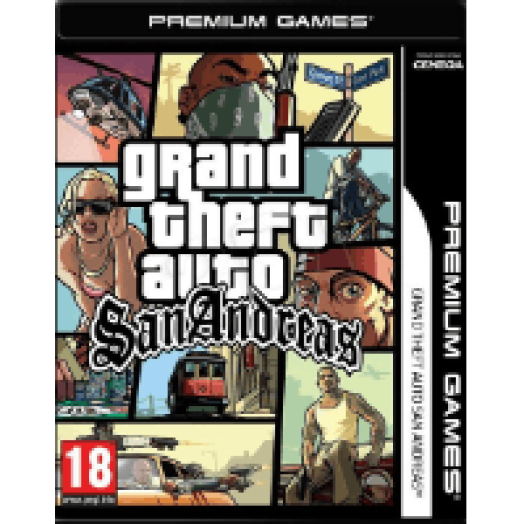 Grand Theft Auto: San Andreas PC