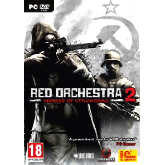 Red Orchestra 2: Heroes of Stalingrad PC